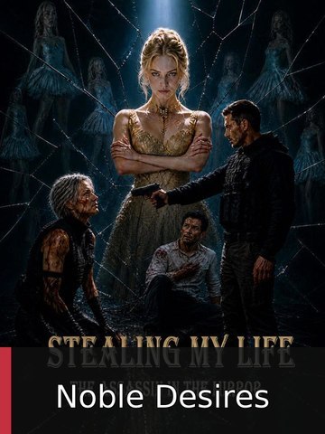 STEALING MY LIFE The Assassin in the Mirror #engsubtitle #fullmovie #newdrama🧲⚡️ | Noble Desires