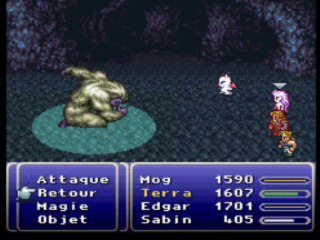 Final Fantasy VI Walkthrough 48/ Mooggle et Yéti