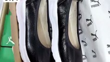 giày slipon da nữ