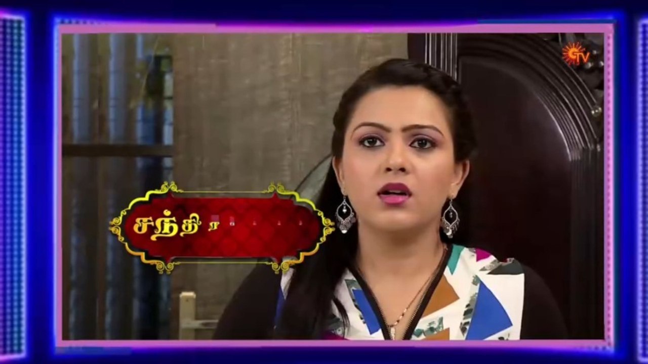 Chandralekha Serial Promo | Sun Tv | Serial