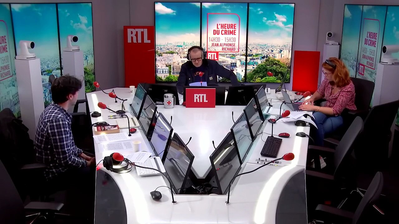 L'heure du Crime  Laffaire Ranucci, le dernier sourire de Marie-Dolores Rambla