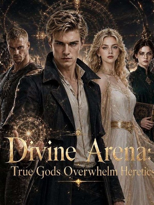 Divine Arena: Wahre Götter überwältigen Ketzer | Ganzer Film Deutsch