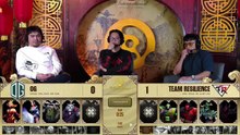 OG vs. Team Resilience Game 2 The International 2026 Group Stage