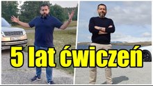 5 lat ćwiczeń: nasza metamorfoza i zaskakujące skutki! - Ania i Marek Jadą