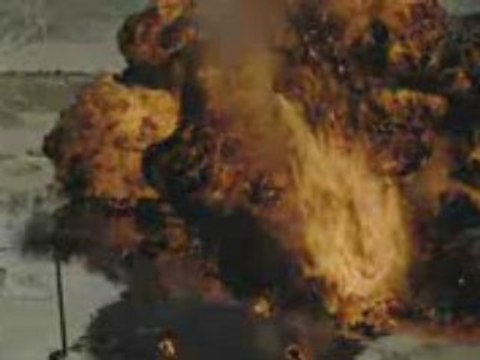 Terminator 4 Salvation Teaser avec Christian Bale