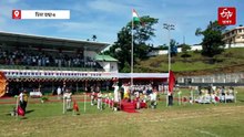 ডিমা হাছাওত পতাকা উত্তোলন কৰিলে দেৱলাল গৰ্লোছাই