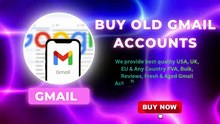 Best 5 Sites To Buy Gmail Accounts in Bulk (PVA & Aged)