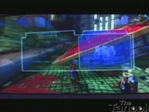 E3 2008- Banjo Kazooie: Nuts and Bolts