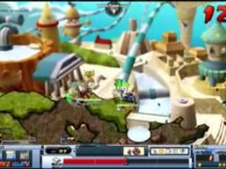 Gunbound nak shoot 2