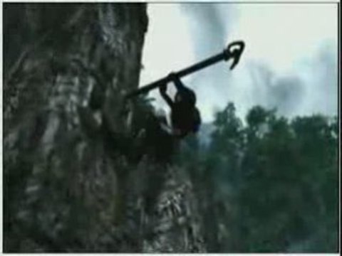 Tomb Raider Underworld (Nvl Mexico) E3 2008 Gamespot