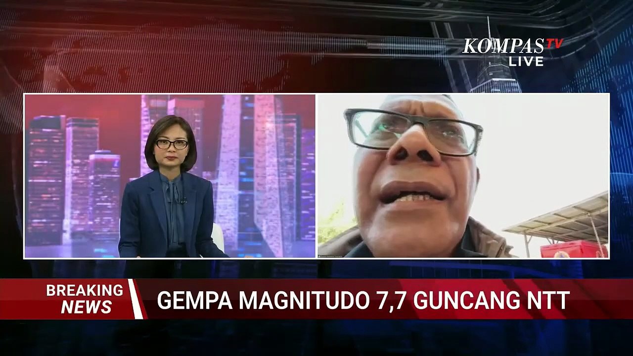 Dampak Gempa NTT! Korban Meninggal di Sikka Bertambah Jadi Empat Orang