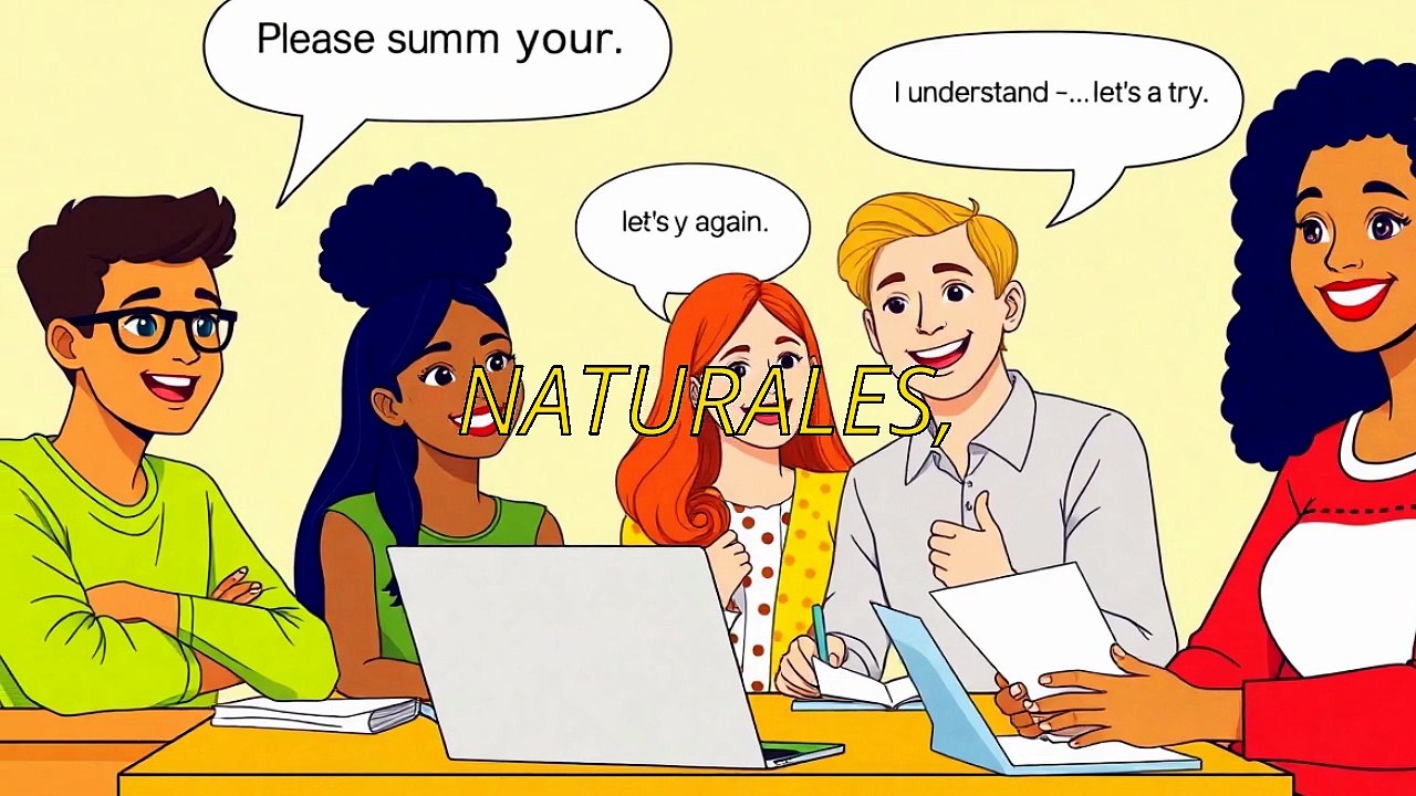 Frases en inglés - Frases para hablar con confi...