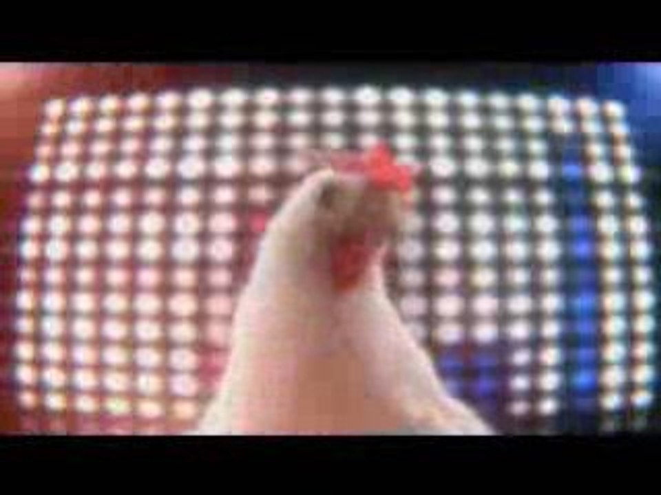 Techno Chicken