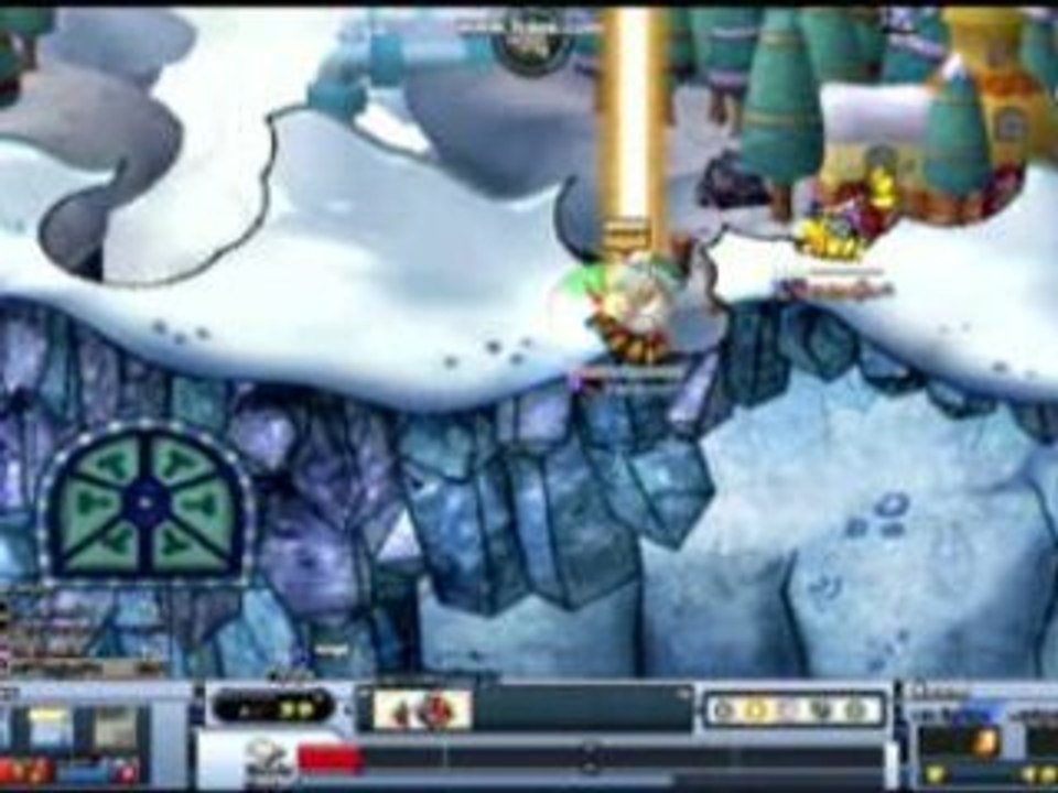 Gunbound Nak shoot SS or Back Shoot