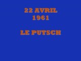 22 avril 1961..- Ils ont tenté...