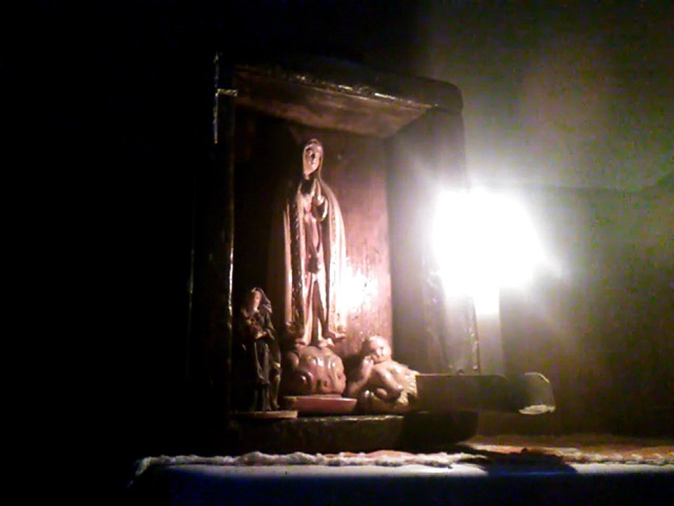 Santo Rosario - Misterios Gozosos (Lunes y Sába...