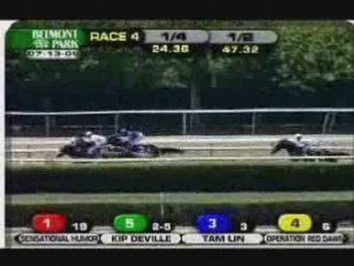 Poker Handicap Gr3 130708 Kip Deville