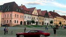 Dodge challenger