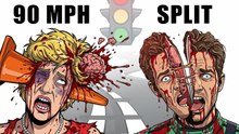 The Most PAINFUL Celebrity Car Crashes Ever