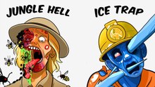 The WORST Cave And Hiking Deaths Ever