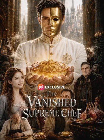The Vanished Supreme Chef - Full HD