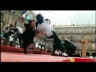 Vantage Point Movie Trailer