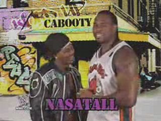 "Word Up" with Cryme Tyme 07/16/08