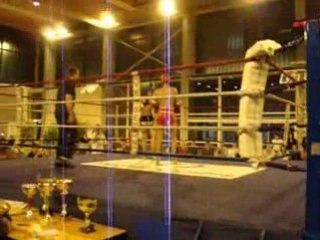 gala boxe thai orleans