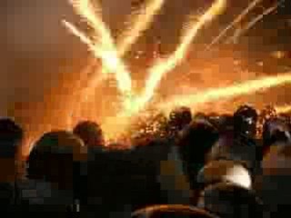 Yen Shui Fire Cracker Festival 鹽水蜂炮 2008 (2)