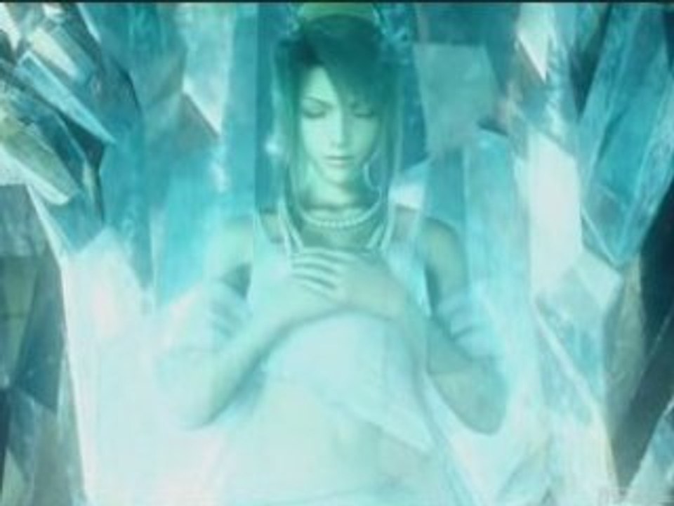 .:: FF Advent Children ° Dirge of Cerberus ° X ° IX ::.