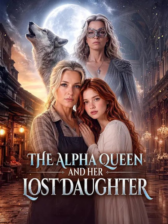The Alpha Queen and Her Lost Daughter | Komplette Serie | Short Drama Deutsch