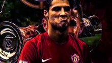 ronaldo prime man united