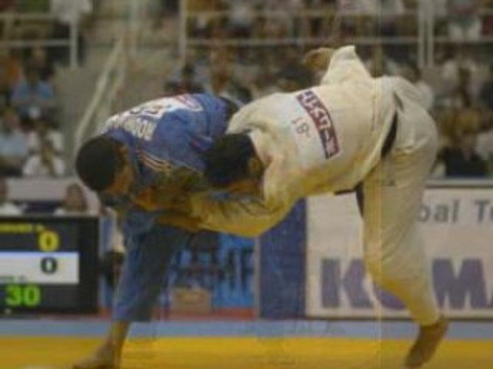 Anthony RODRIGUEZ : Destination JO Pékin 2008