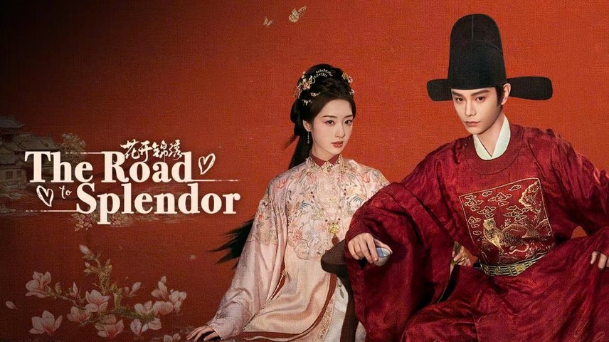 The Road to Splendor (2026) Episode 14 - Eng Sub