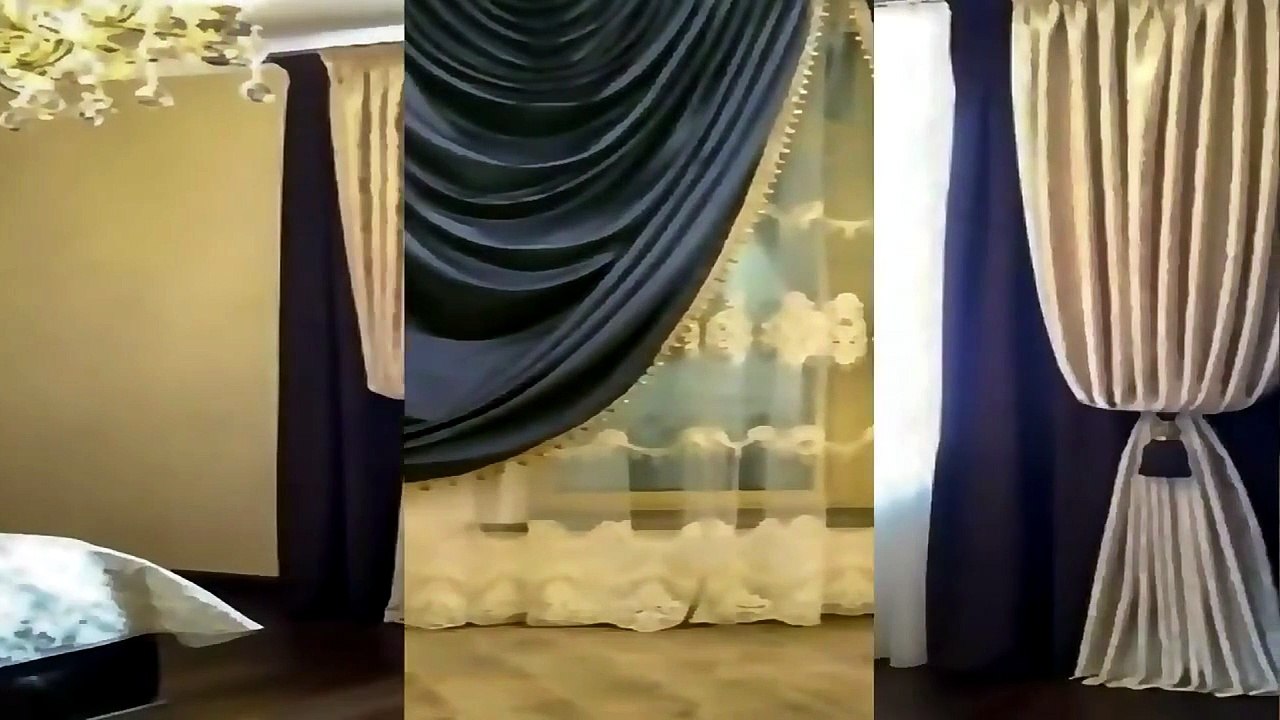 Curtains for bedroom