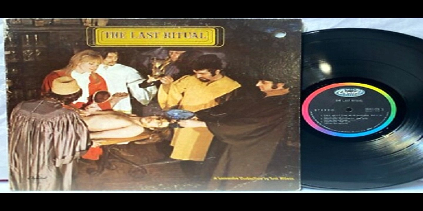 The Last Ritual — The Last Ritual 1969 (USA, Ps...