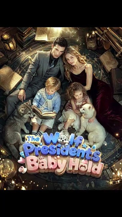 Der Baby Hold des Wolf-Präsidenten abgeschlossen | Ganzer Film Deutsch