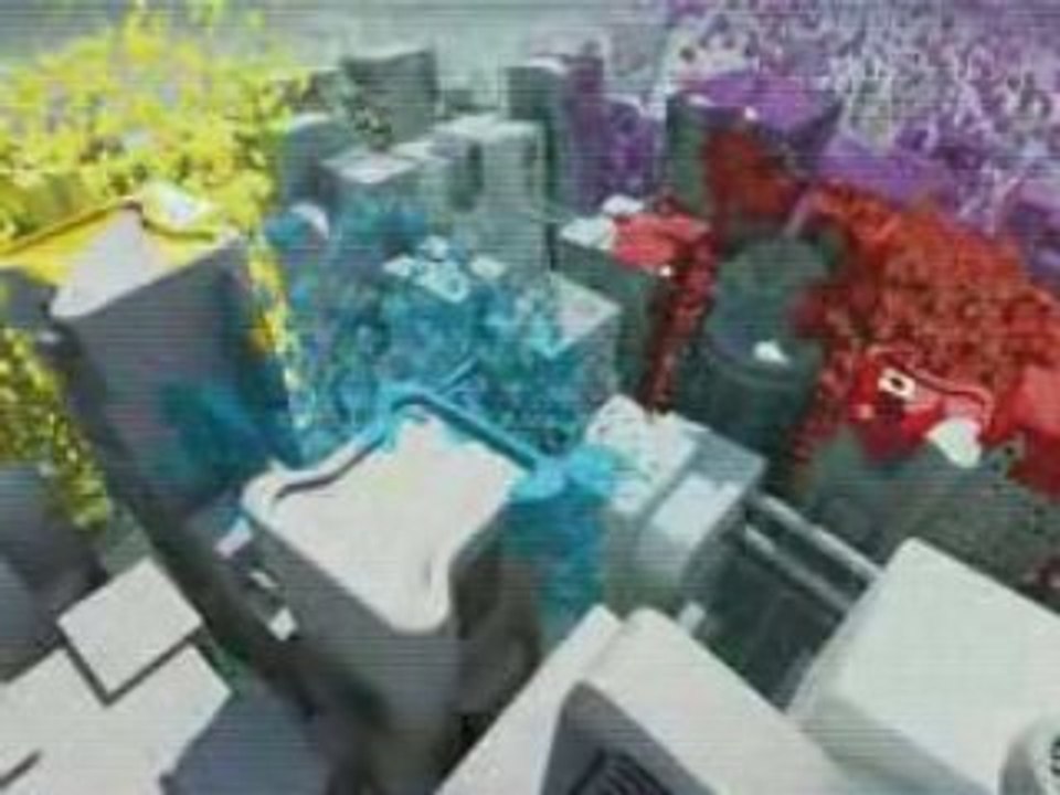 De blob trailer