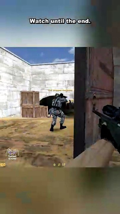 Counter Strike 1.6: DE_CSR_2X2 Mayhem! Relive C...
