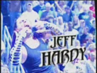 Jeff Hardy Tribute WWE
