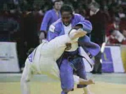 Gévrise EMANE : Destination JO Pékin 2008