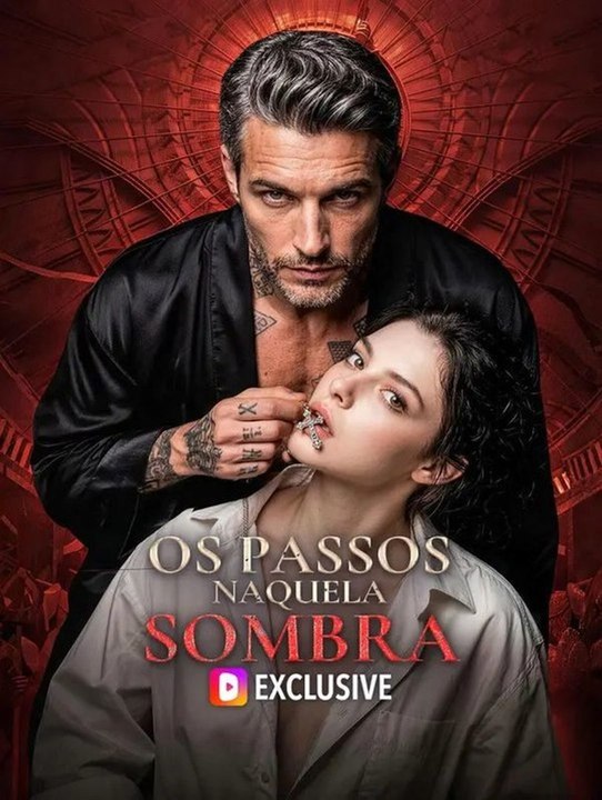Os Passos Naquela Sombra - Parte 1/1/2 Episodios 1-40 | Ganzer Film Deutsch
