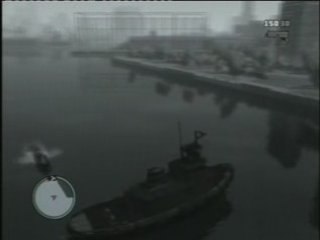 Bateau Caché Dans GTA IV