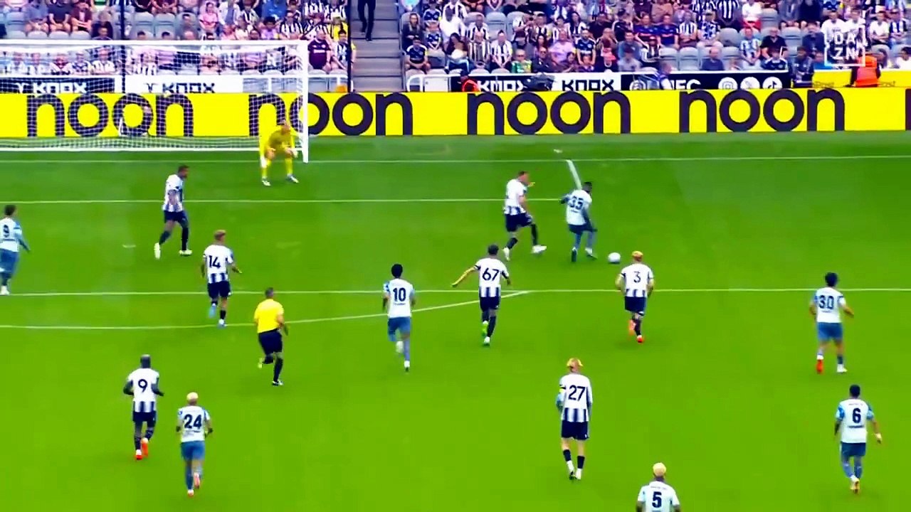 But Maza vs Newcastle