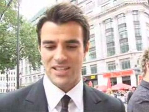 Angus, Thongs and Perfect Snogging premiere