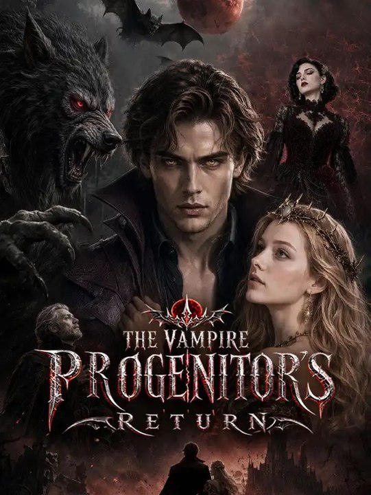 Die Rückkehr des Vampirprogenitors | Ganzer Film Deutsch