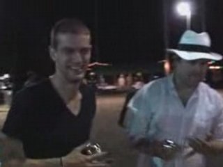 Soirée Pétanque Fluctuat.net - 10 juillet 2008