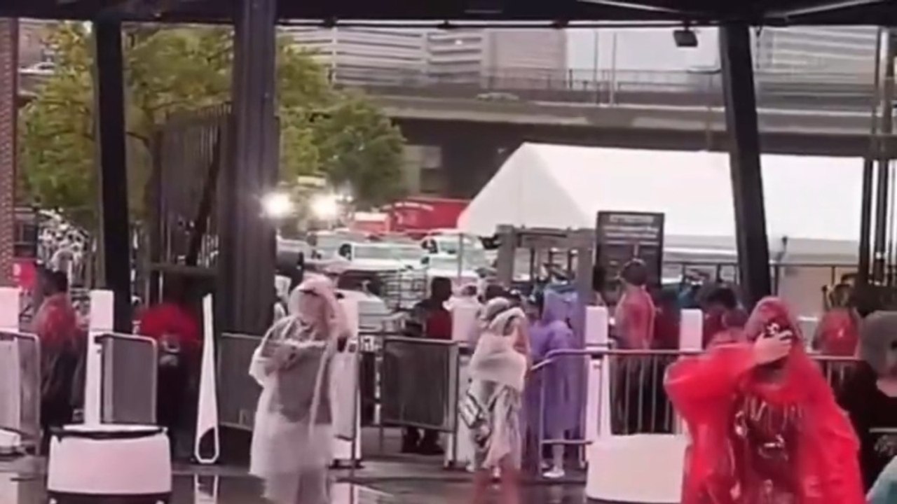 BTS Baltimore 2026: What Really Happened When the Soundcheck Was Suddenly Canceled?