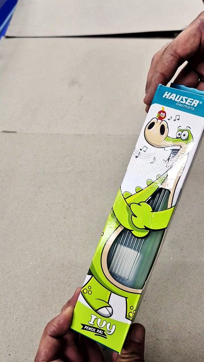 Hauser Ivy Pencil Pal Set ✏️ | Unboxing & Review
