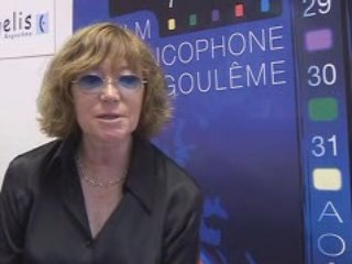 Conférence de presse ffa: Marie France Briere